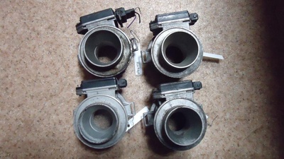 AFH3807A Расходомер воздуха Ford Orion 3 поколение 1992 , 92FB12B579BA