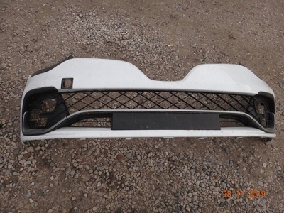 620222380R clio 4 rs бампер передняя передний