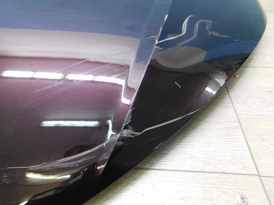 8S0823029A Капот Audi TT 8S 2015-