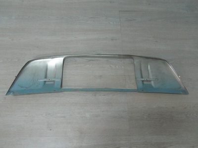 4L0807835A Накладка бампера заднего Audi Q7 [4L] 2005-2015