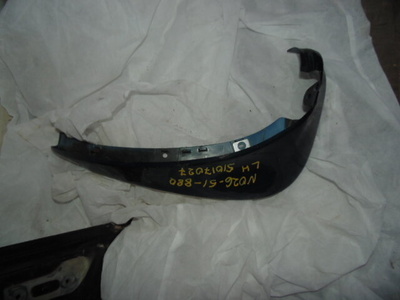 N02651880 Брызговик задний левый Mazda MX-5 III (NC) 2005- N026-51-880
