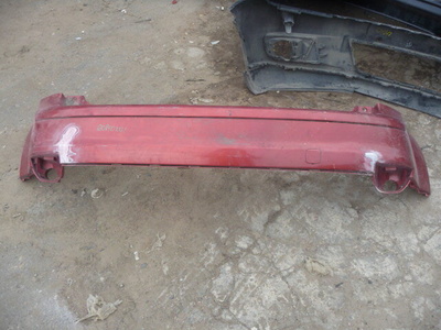 4M51A17906A Бампер задний Ford Focus II 2005-2008 4M51-A17906-A