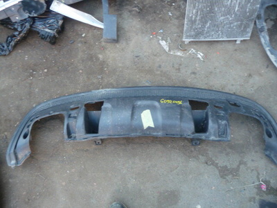 A1568852825 Юбка заднего бампера Mercedes Benz GLA-Class X156 2014-