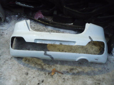 86611A2300 Бампер задний Hyundai-KIA Ceed 2012-2018 KIA 86611-A2300,
