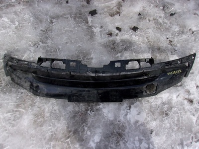 BHB6501T2 Накладка бампера переднего Mazda 3 BL 2009-2013 BHB6-501T2,