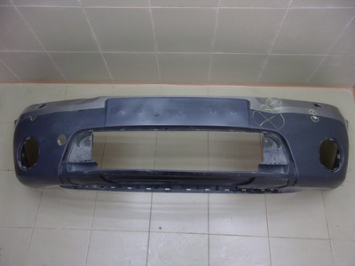 1Z0807221AB Бампер передний Skoda Octavia (A5 1Z-) 2004-2013
