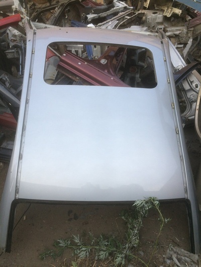 Крыша Hyundai Sonata 5 Hyundai Sonata 5 2001-2011