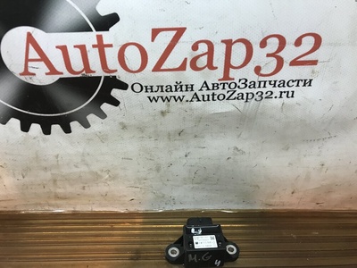 GJ6E437Y1 Датчик ускорения Mazda MPV
