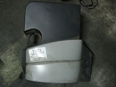 A1110100967 мерседес c w203 защита двигателя
