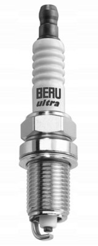 Z157 свеча зажигания beru toyota карина е 2.0 i