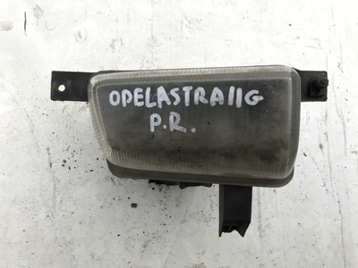 фара противотуманная правая Opel Astra G 2000