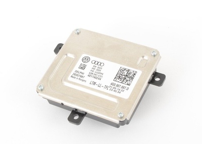 4G0907697D блок светодиодный d3s audi a4 a6 a5 q3 rs5 tt