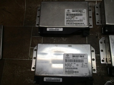 3B0927156S блок управления кпп passat b5 1.9tdi рестайлинг fl