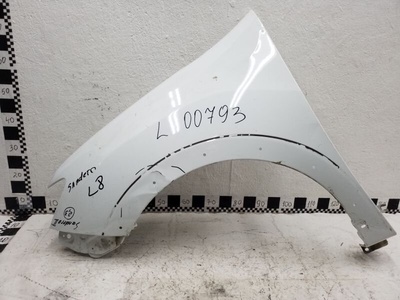 631013661R Крыло переднее левое Renault Sandero 2 Stepway без повторителя