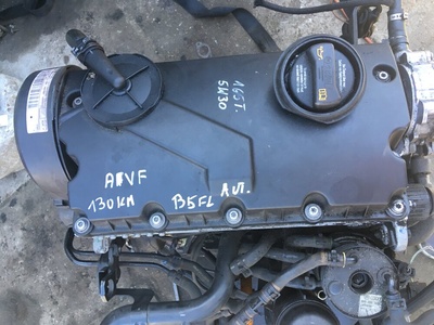 Двигатель avf 1.9tdi 130km audi a6 c5 a4 passat b5