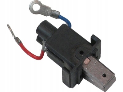 ABH9002 szczotkotrzymacz генератора форд