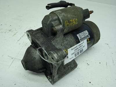 8200096510 Стартер Renault Laguna II (2000-2007) 2002