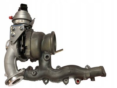 04L253014C830323 турбокомпрессор t5 2.0 tdi 04l253014c 830323