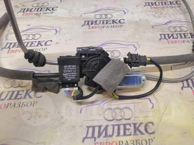 4E4861977B механизм шторки Audi A8 [D3 4E] 2004-2010 2008