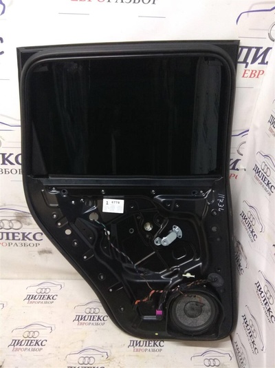 7l0839761d уплотнитель двери VW Touareg 2002-2010 2009