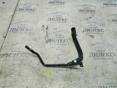 06H121085C трубка системы охлаждения Audi A4 (B8) 2007-2015 2009/12