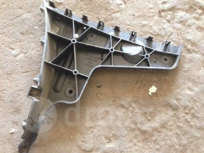 8e9807453a кронштейн заднего бампера Audi A4 (B7) 2004-2009