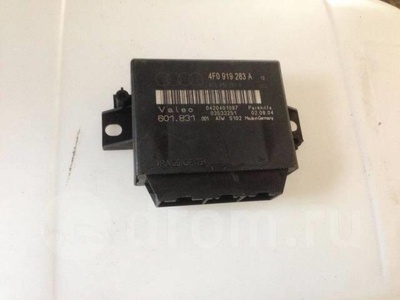 4f0919283a блок управления парктроником Audi A6 (C6 4F) 2004-2011