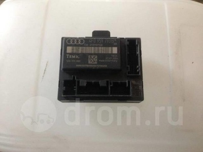 4f0959793b блок комфорта Audi A6 (C6 4F) 2004-2011