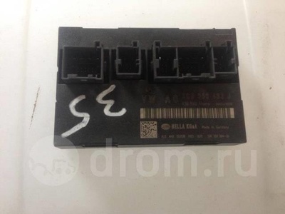 3c0959433j блок комфорта VW Passat (B6) 2005-2010