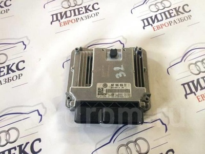 06f906056ek блок управления двигателем VW Jetta 2005-2011 2006