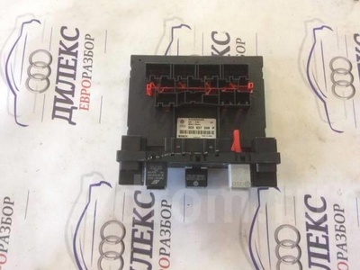 3C0937049D блок управления бортовой сети VW Jetta 2005-2011 2006