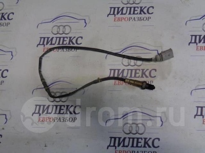 06f906262s датчик кислородный/ambdasonde VW Golf V Plus 2005-2014 2006