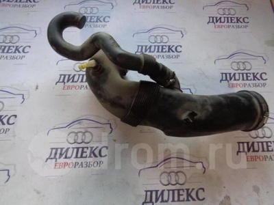 077129629 патрубок воздушного фильтра Audi A8 [D3 4E] 2004-2010