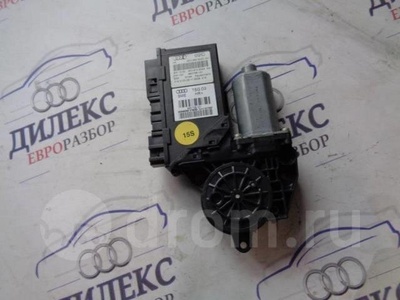 4E0959802C моторчик стеклоподъемника Audi A8 [D3 4E] 2004-2010