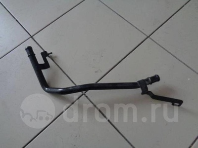 4F0819377B трубка охлажд. жидкости металлическая Audi A6 (C6 4F) 2004-2011