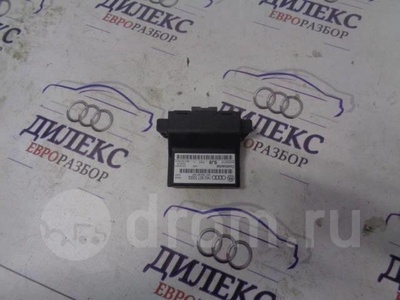 1K0907530Q диагностический интерфейс шин данных VW Golf V Variant 2003-2009