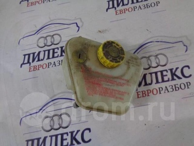 4E0611301 бачок главного тормозного цилиндра Audi A8 [D3 4E] 2004-2010