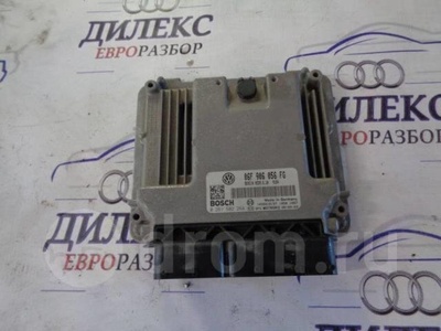 06f906056fg блок управления двигателем VW Golf V Plus 2005-2014 2006