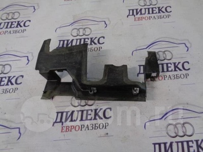 1t0121283c воздуховод радиатора VW Touran 2003-2010