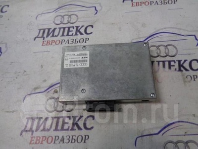 4E1862335 блок электронный Audi A4 (B8) 2007-2015 02.06.2008
