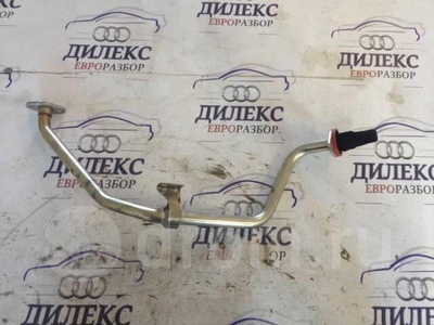 06F131521M трубка картерных газов VW Passat (B6) 2005-2010