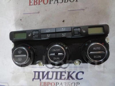 1k0907044bj блок управления климатической установкой VW Jetta 2005-2011