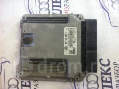 03C906032H блок управления двигателем VW Touran 2003-2010