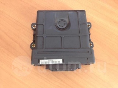 09g927750em блок управления акпп VW Passat (B6) 2005-2010