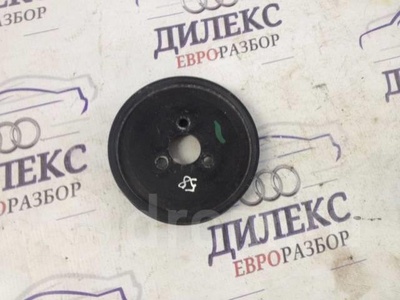 077145255G шкив насоса гидроусилителя VW Touareg 2002-2010 2003