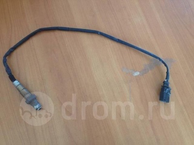 06h906262a датчик кислородный/ambdasonde Audi A4 (B8) 2007-2015 02.06.2008