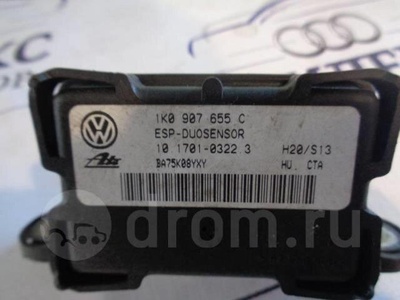 1k0907655c датчик ускорения VW Jetta 2005-2011 2006