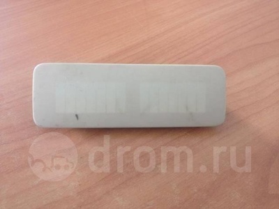 3D09194736C3 дисплей информационный VW Touareg 2002-2010