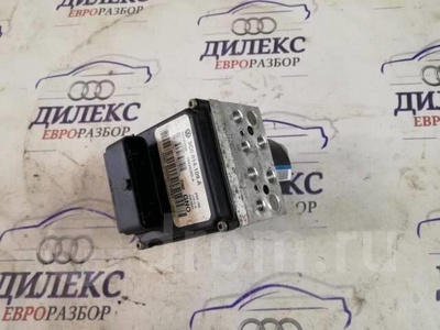 3C0614109A блок abs (насос) VW Passat (B6) 2005-2010