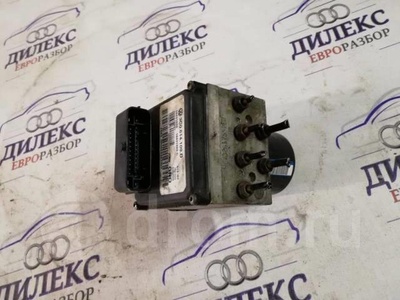 3c0614109d блок abs (насос) VW Passat (B6) 2005-2010 2007